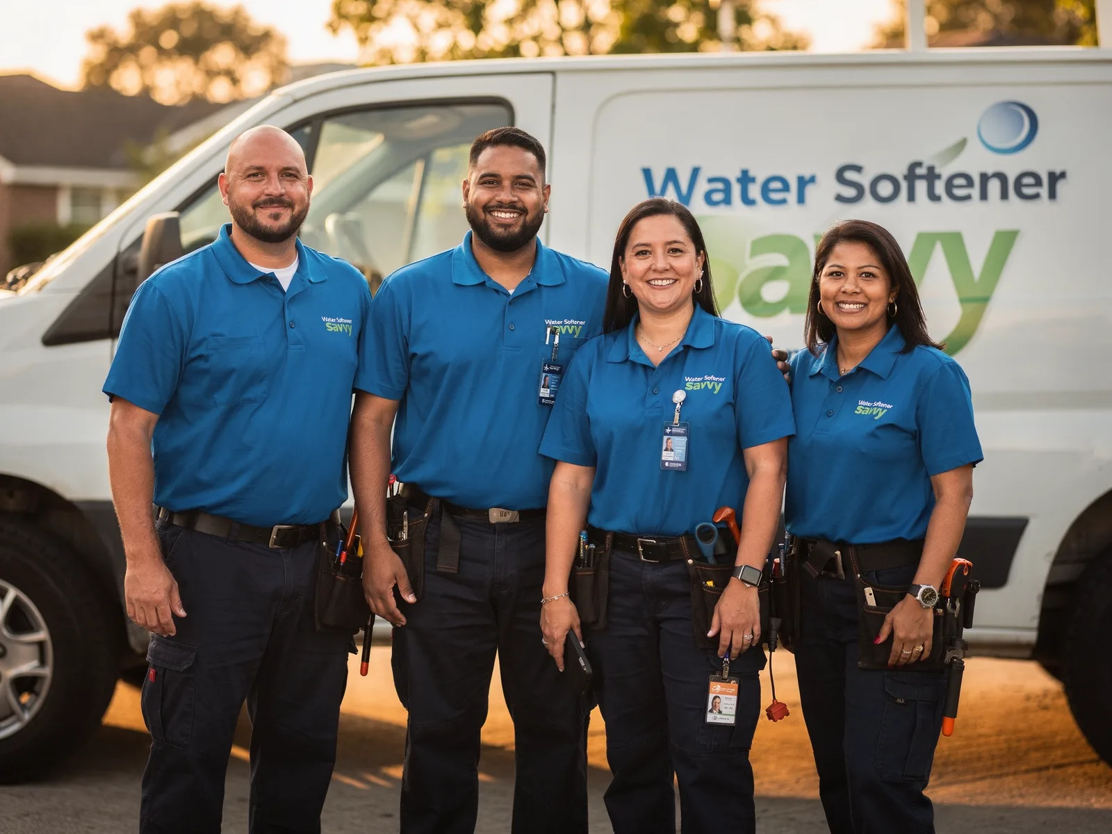 Water Softener Installation company in Brownville, ME