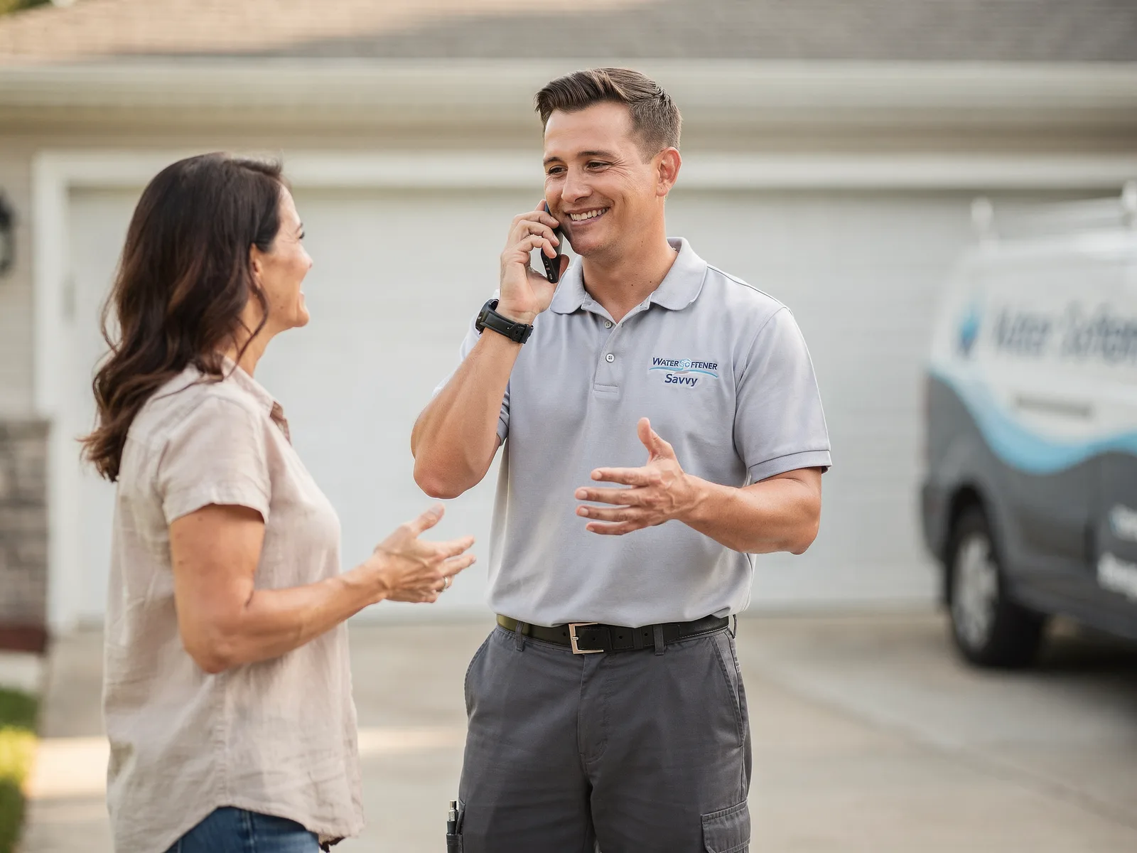 Water Softener Installation Brownville, ME FAQs